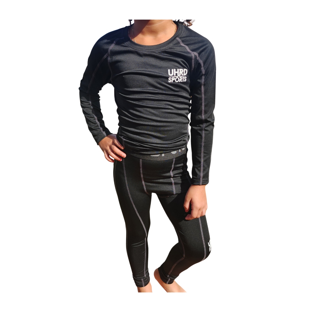 UHRD Kids Sports Gear Set