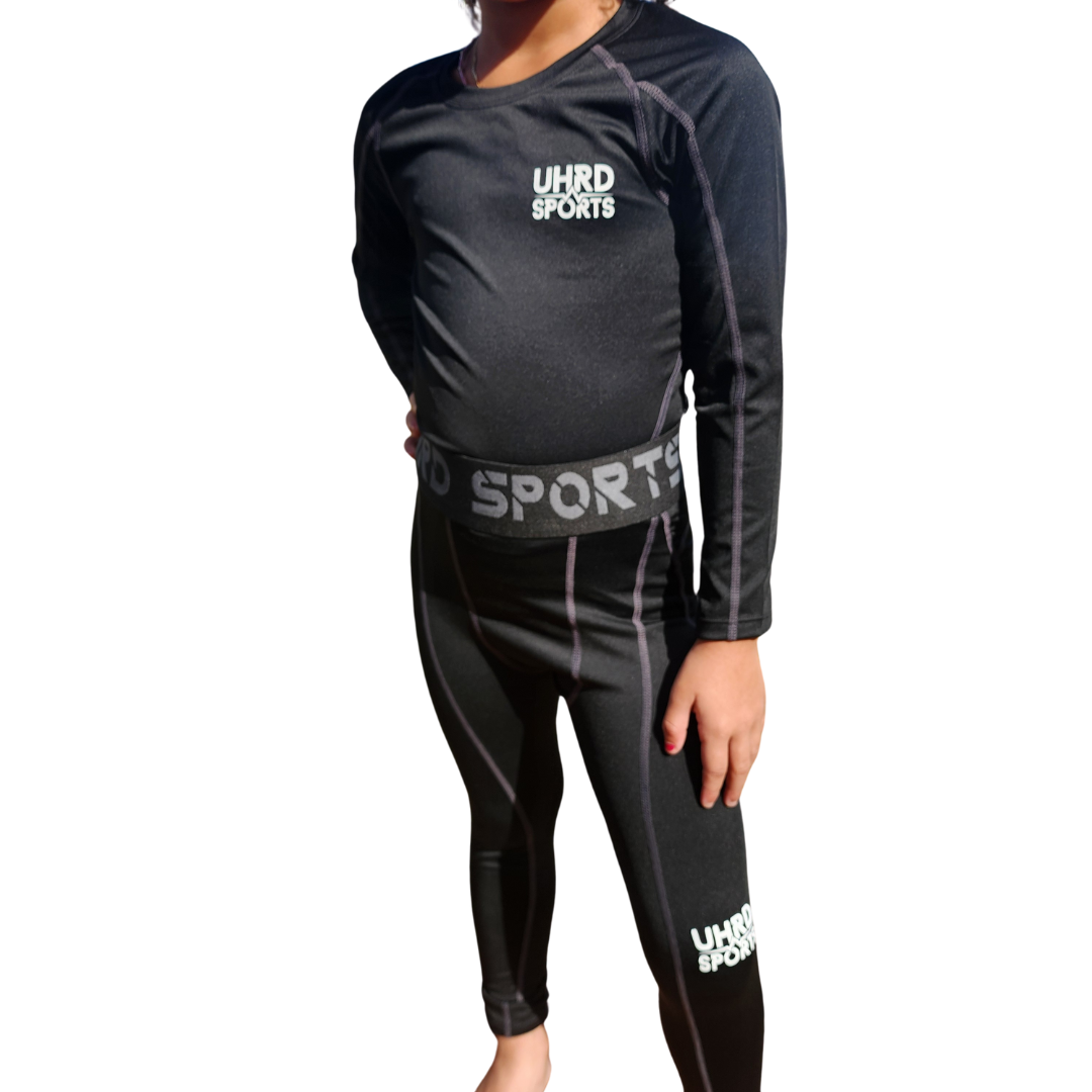 UHRD Kids Sports Gear Set
