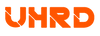 Logo of the UHRD brand