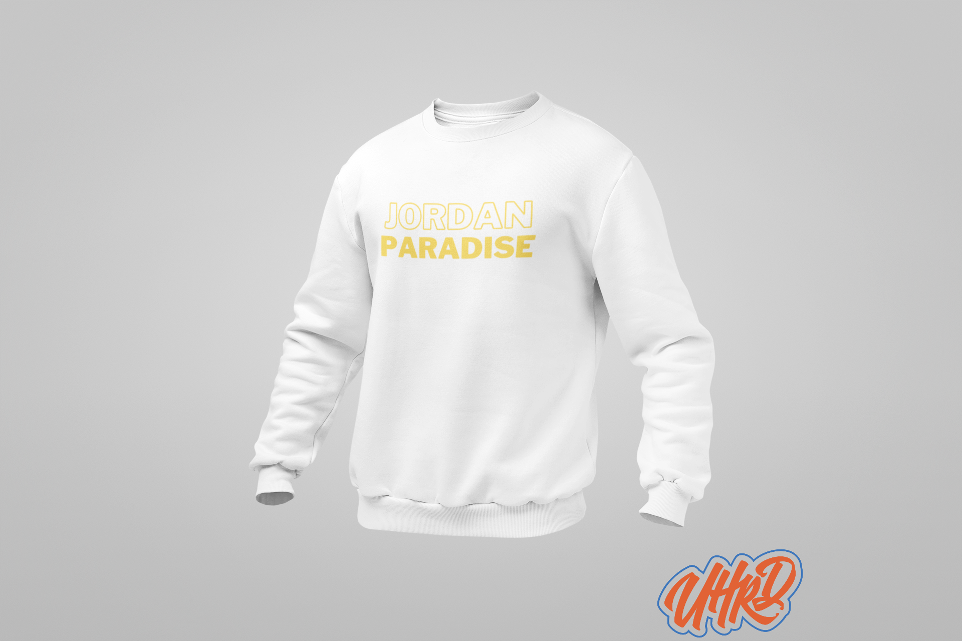 Jordan Paradise Crewneck Sweatshirt
